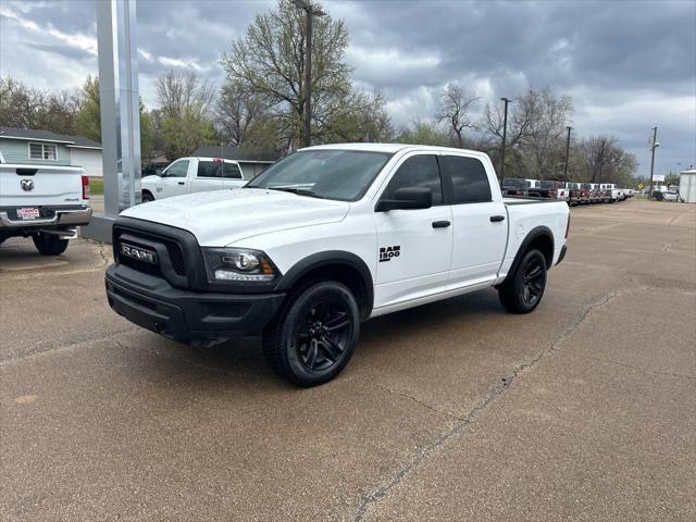 used 2022 Ram 1500 Classic car, priced at $33,601