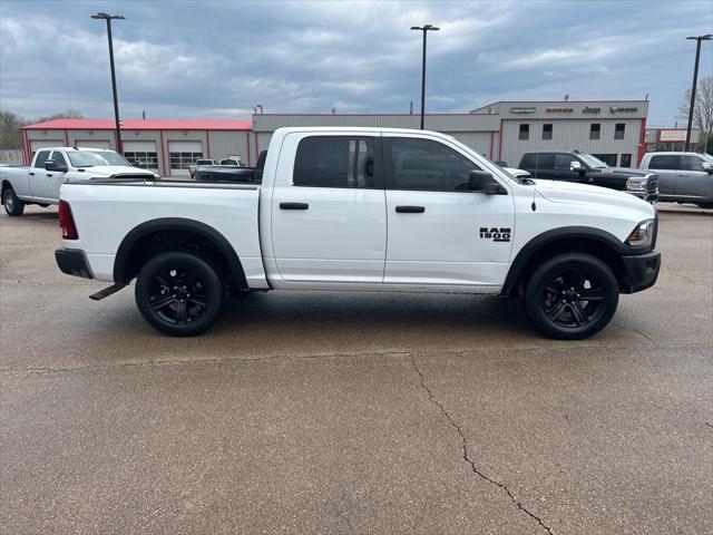 used 2022 Ram 1500 Classic car, priced at $33,601