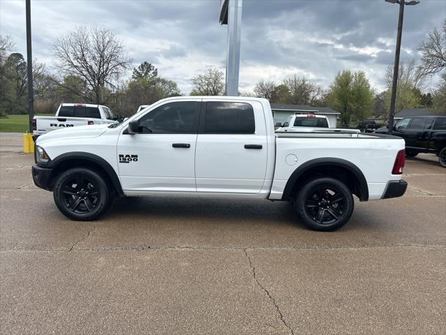 used 2022 Ram 1500 Classic car, priced at $33,601