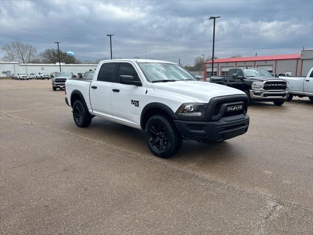 used 2022 Ram 1500 Classic car, priced at $33,601