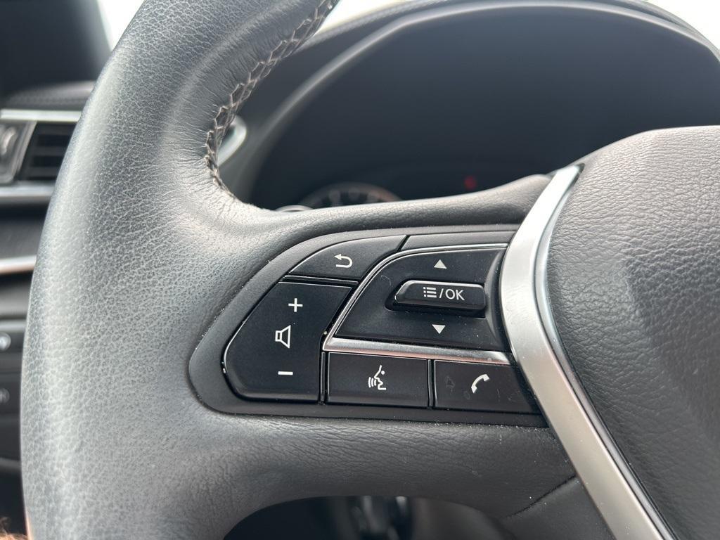 used 2022 INFINITI QX55 car, priced at $29,995