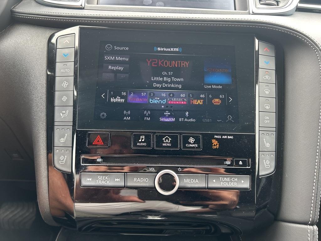 used 2022 INFINITI QX55 car, priced at $29,995
