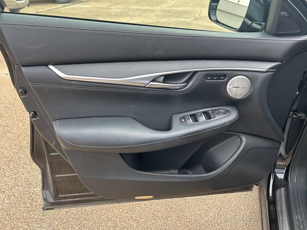 used 2022 INFINITI QX55 car, priced at $29,995