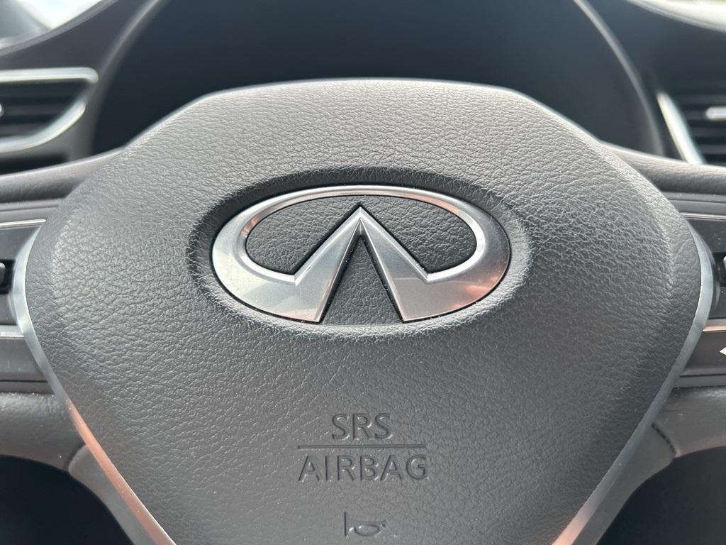 used 2022 INFINITI QX55 car, priced at $29,995