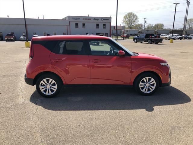 used 2020 Kia Soul car, priced at $20,653