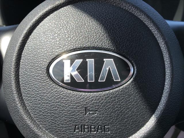 used 2020 Kia Soul car, priced at $20,653