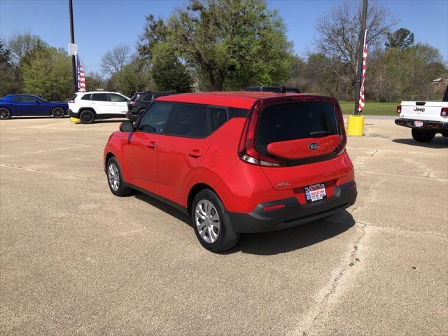 used 2020 Kia Soul car, priced at $20,653