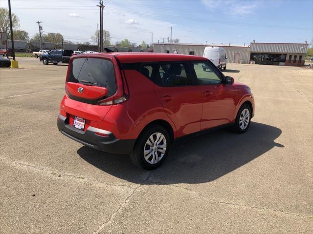 used 2020 Kia Soul car, priced at $20,653