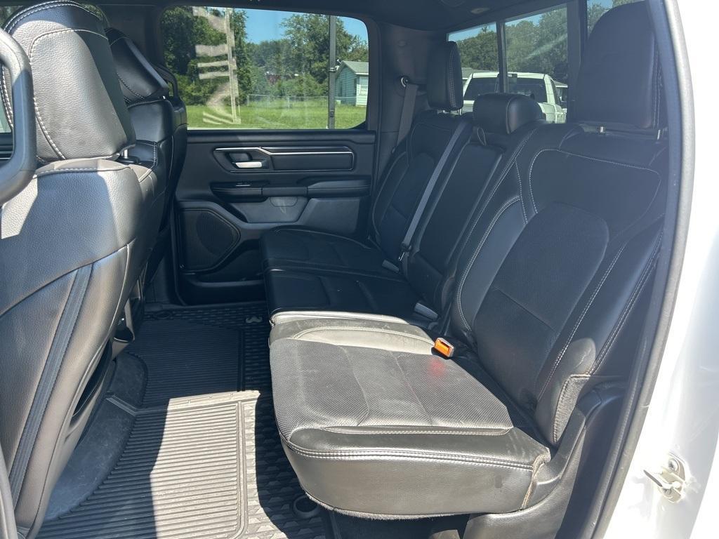 used 2024 Ram 1500 car, priced at $42,995