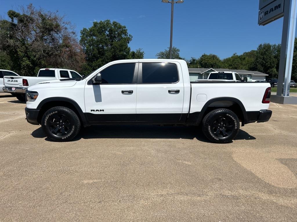 used 2024 Ram 1500 car, priced at $42,995