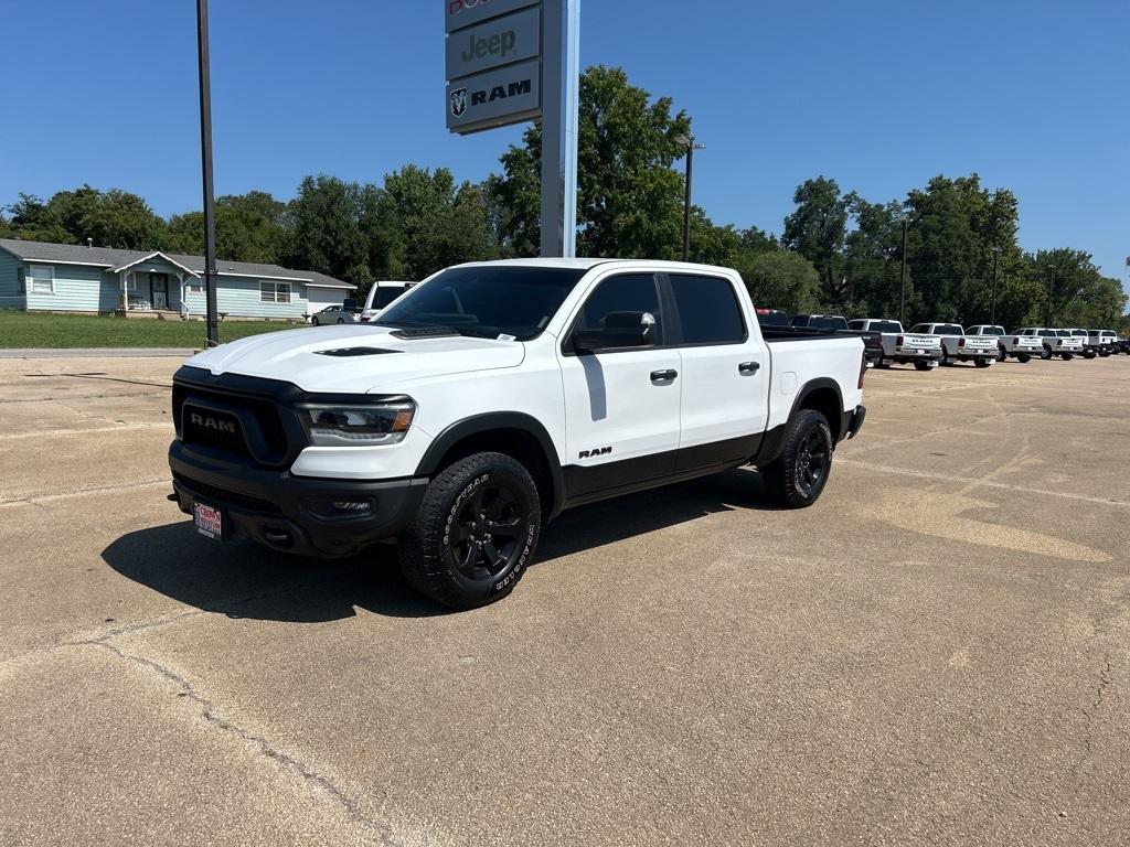 used 2024 Ram 1500 car, priced at $42,995