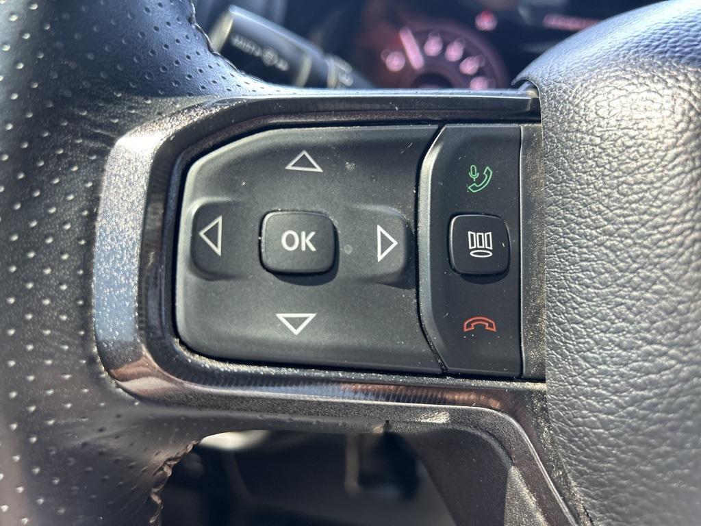 used 2024 Ram 1500 car, priced at $42,995