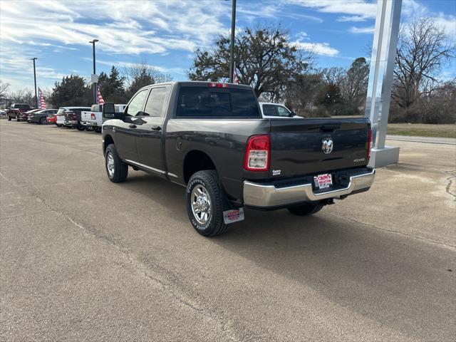 new 2024 Ram 2500 car, priced at $61,804