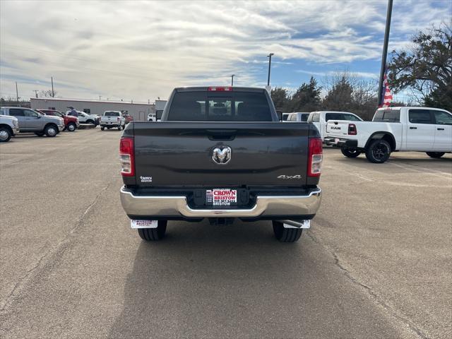 new 2024 Ram 2500 car, priced at $61,804