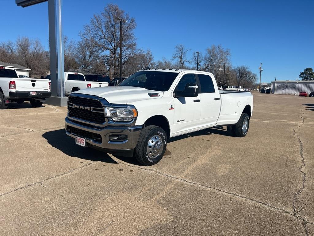 new 2024 Ram 3500 car, priced at $74,760