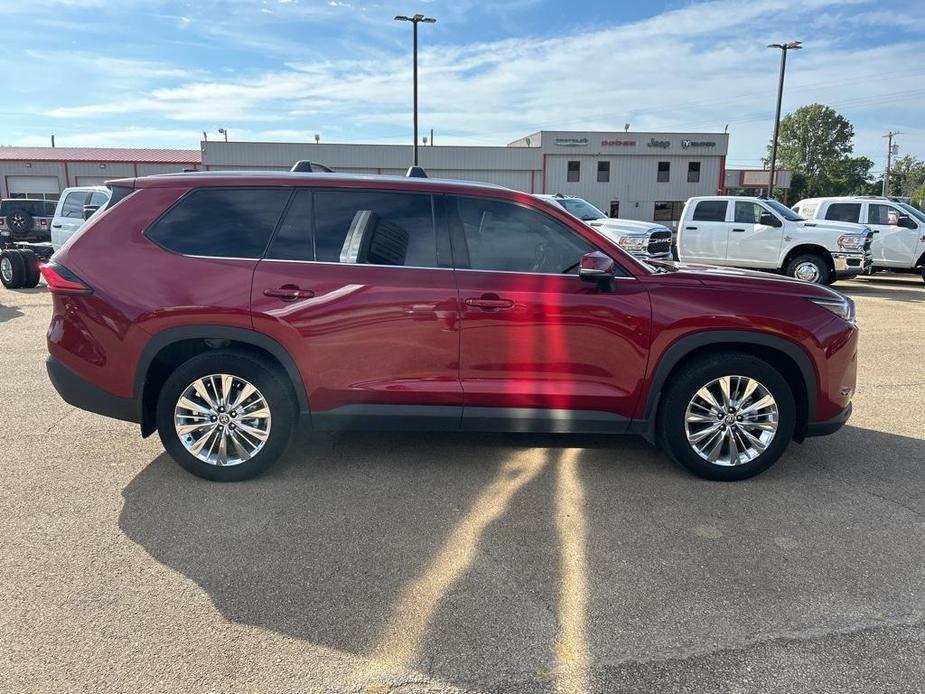 used 2024 Toyota Grand Highlander car, priced at $53,995