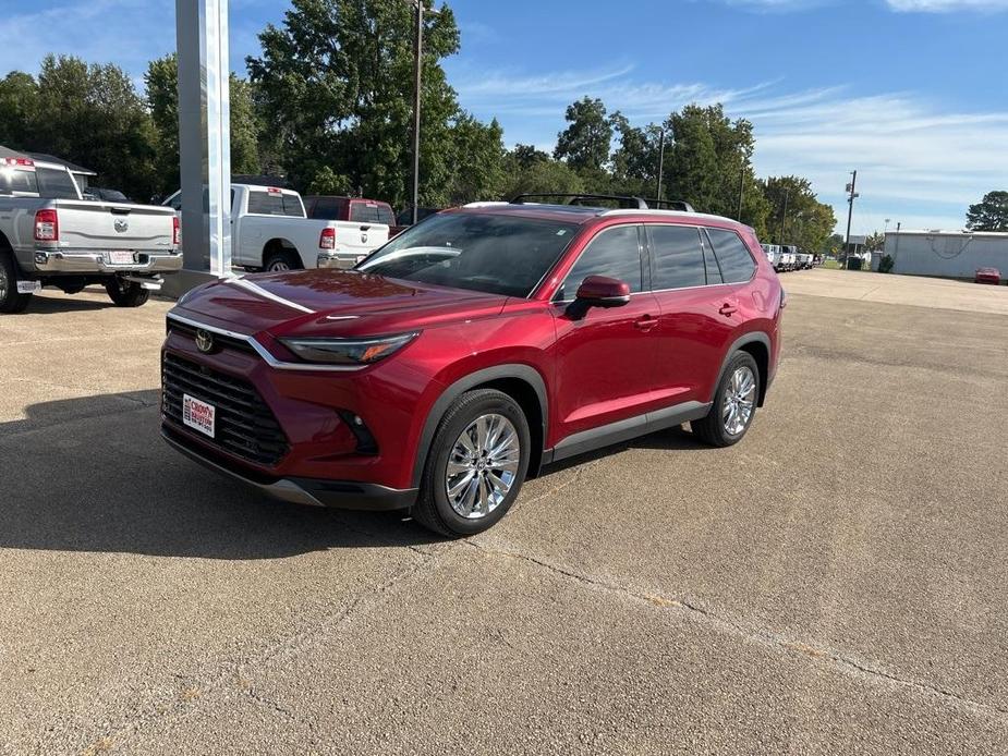 used 2024 Toyota Grand Highlander car, priced at $53,995