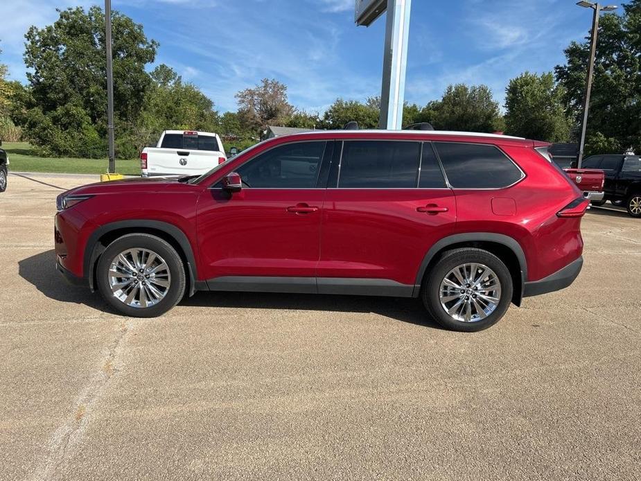 used 2024 Toyota Grand Highlander car, priced at $53,995