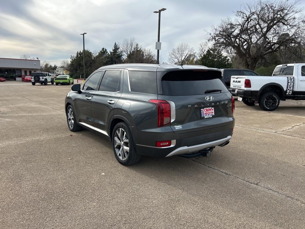 used 2021 Hyundai Palisade car, priced at $21,995