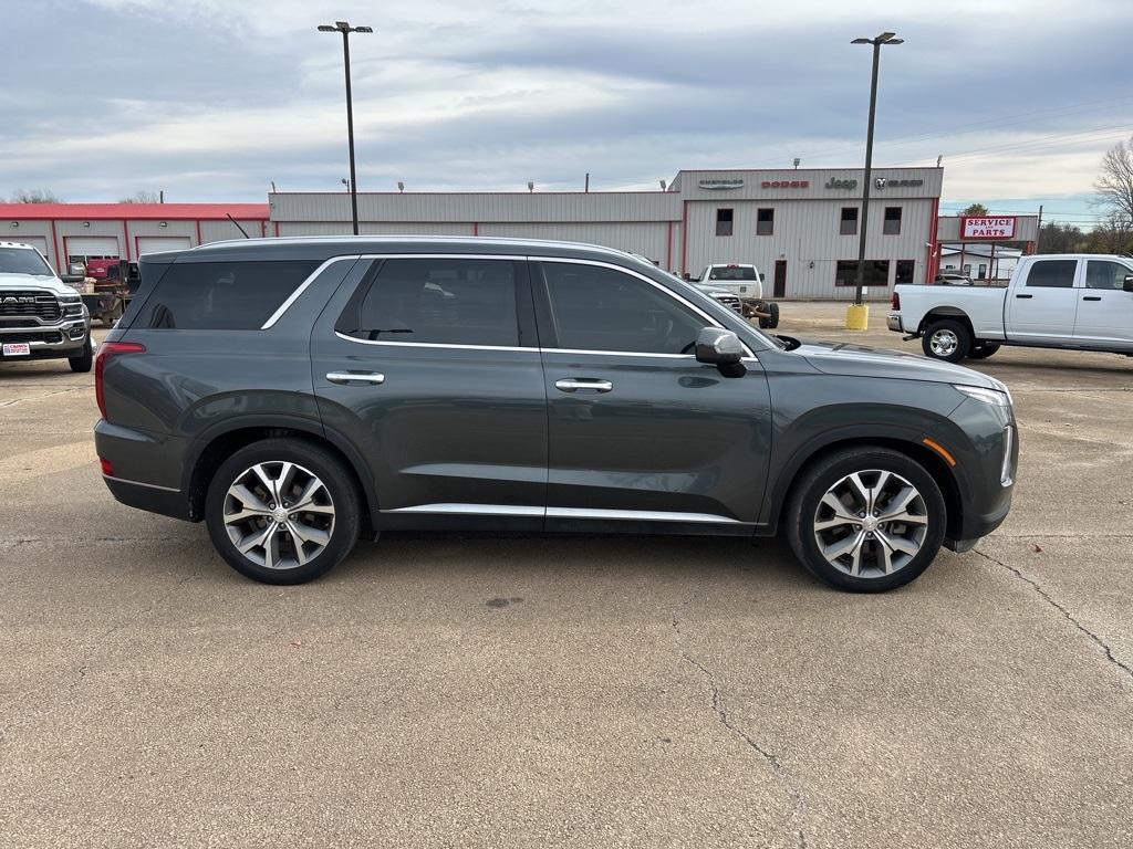 used 2021 Hyundai Palisade car, priced at $21,995