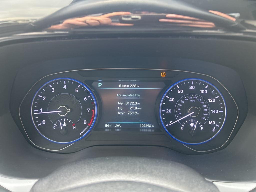 used 2021 Hyundai Palisade car, priced at $21,995