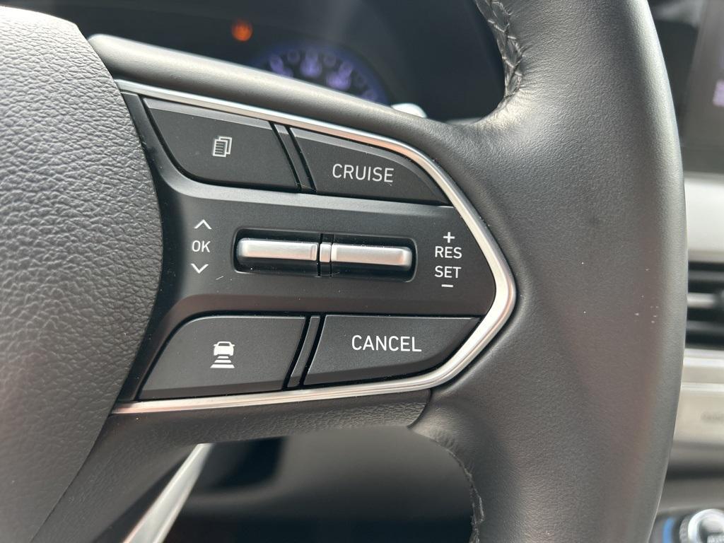 used 2021 Hyundai Palisade car, priced at $21,995