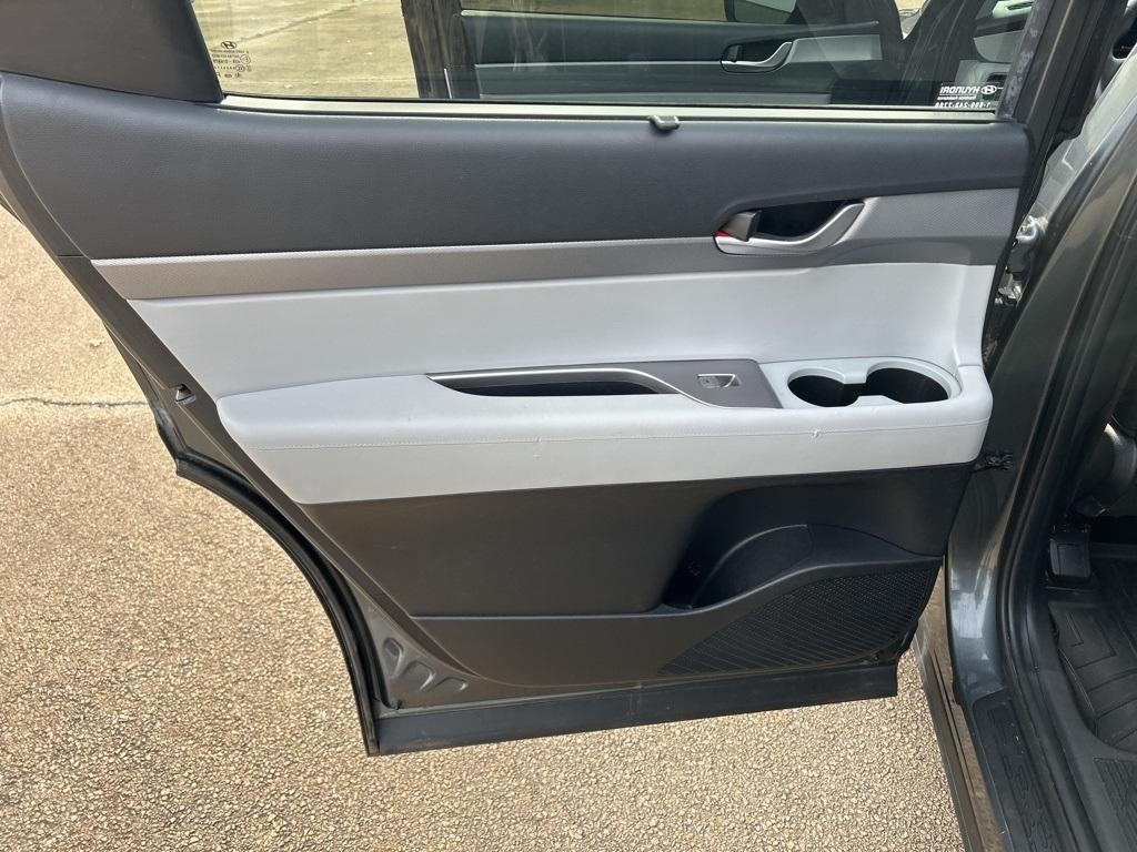 used 2021 Hyundai Palisade car, priced at $21,995