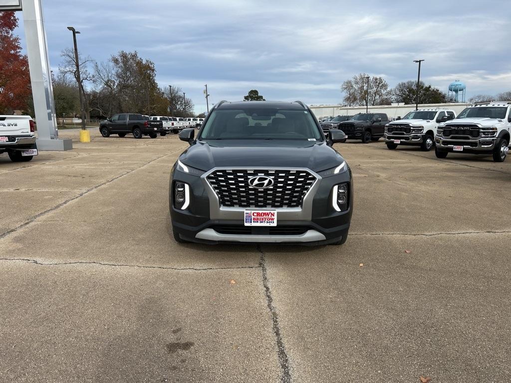 used 2021 Hyundai Palisade car, priced at $21,995
