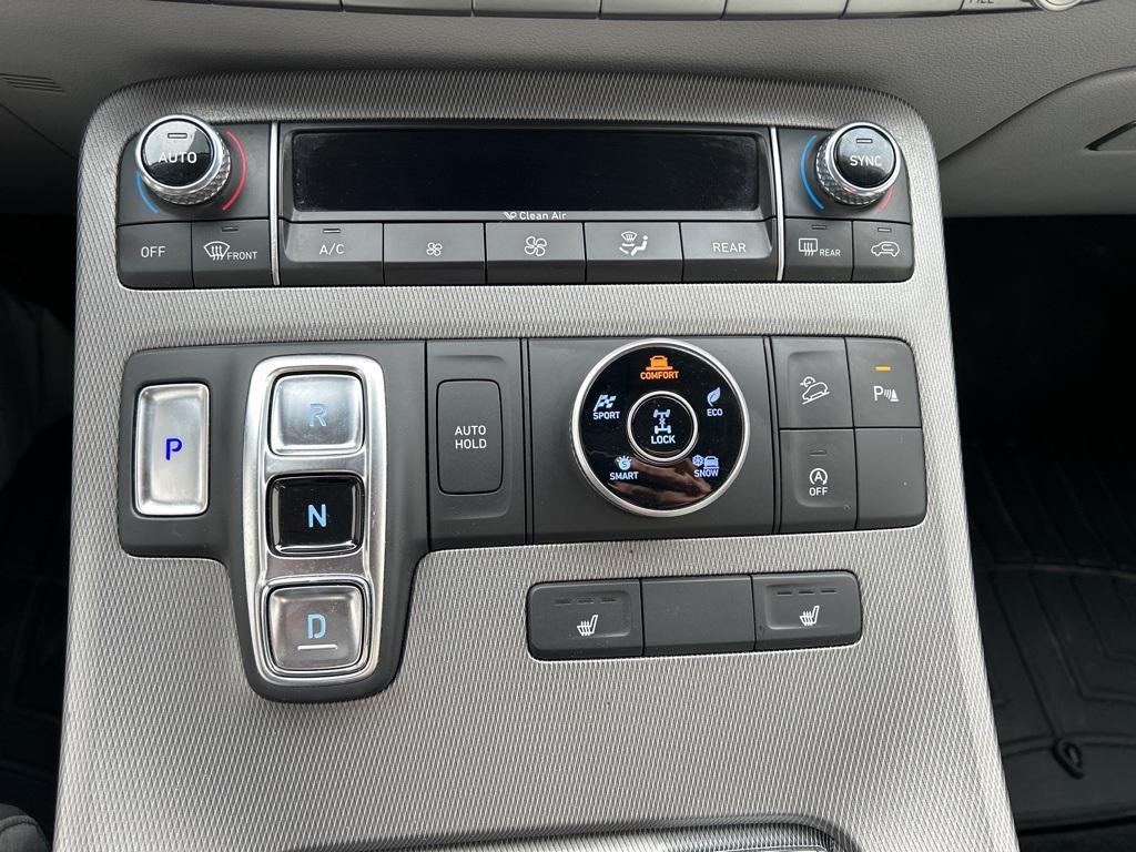 used 2021 Hyundai Palisade car, priced at $21,995