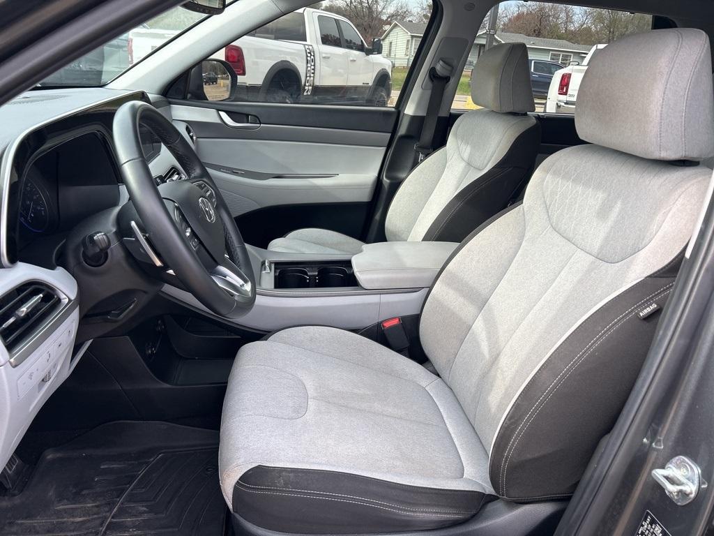 used 2021 Hyundai Palisade car, priced at $21,995
