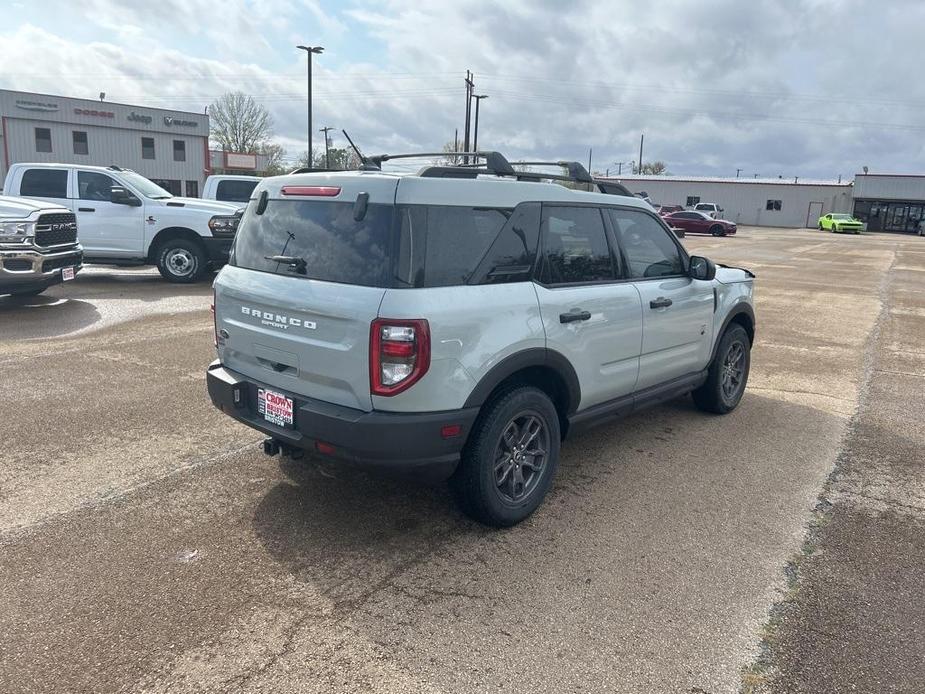 used 2021 Ford Bronco Sport car, priced at $23,187