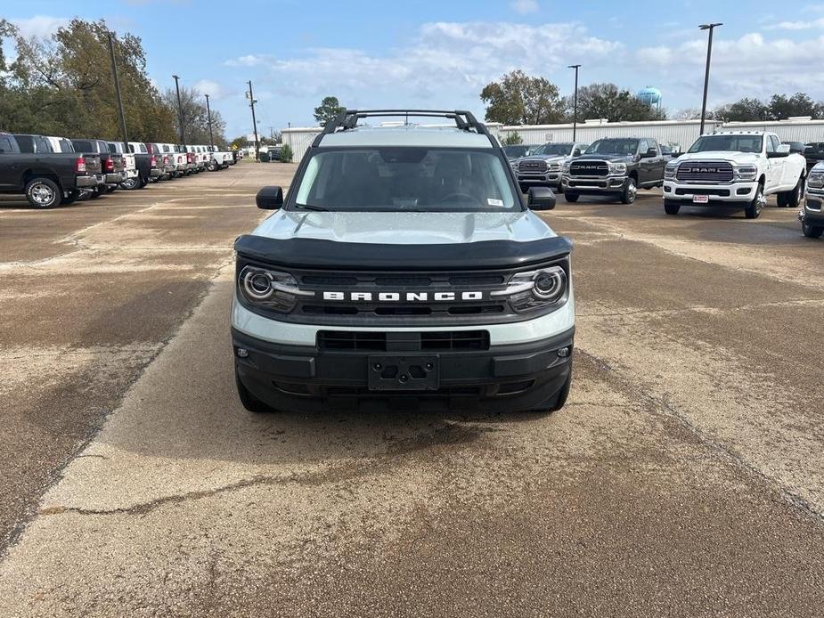 used 2021 Ford Bronco Sport car, priced at $23,187