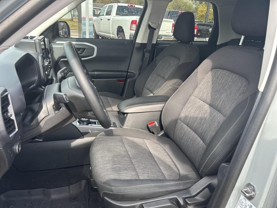 used 2021 Ford Bronco Sport car, priced at $23,187