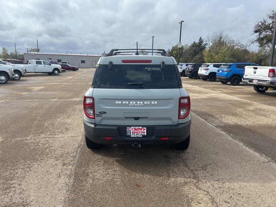 used 2021 Ford Bronco Sport car, priced at $23,187