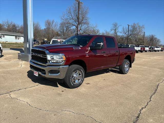 new 2024 Ram 2500 car, priced at $61,845