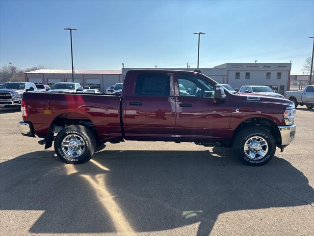 new 2024 Ram 2500 car, priced at $61,845