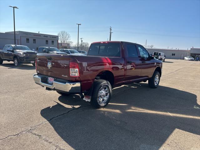 new 2024 Ram 2500 car, priced at $61,845