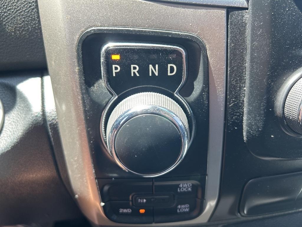 used 2016 Ram 1500 car, priced at $23,995