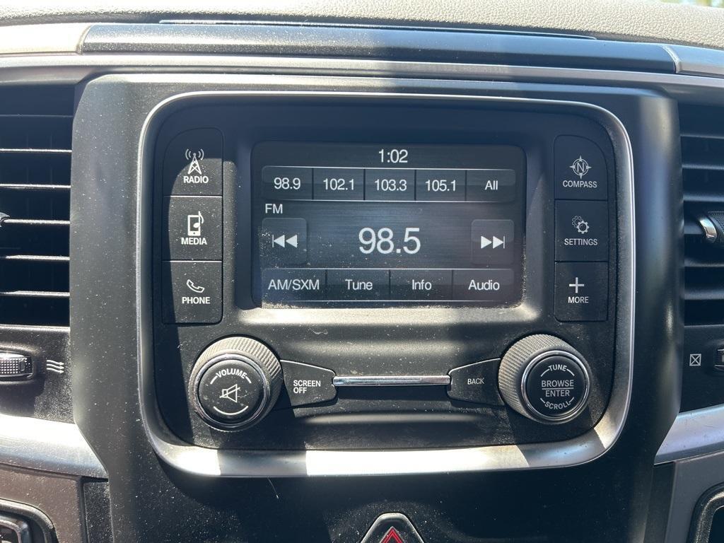 used 2016 Ram 1500 car, priced at $23,995