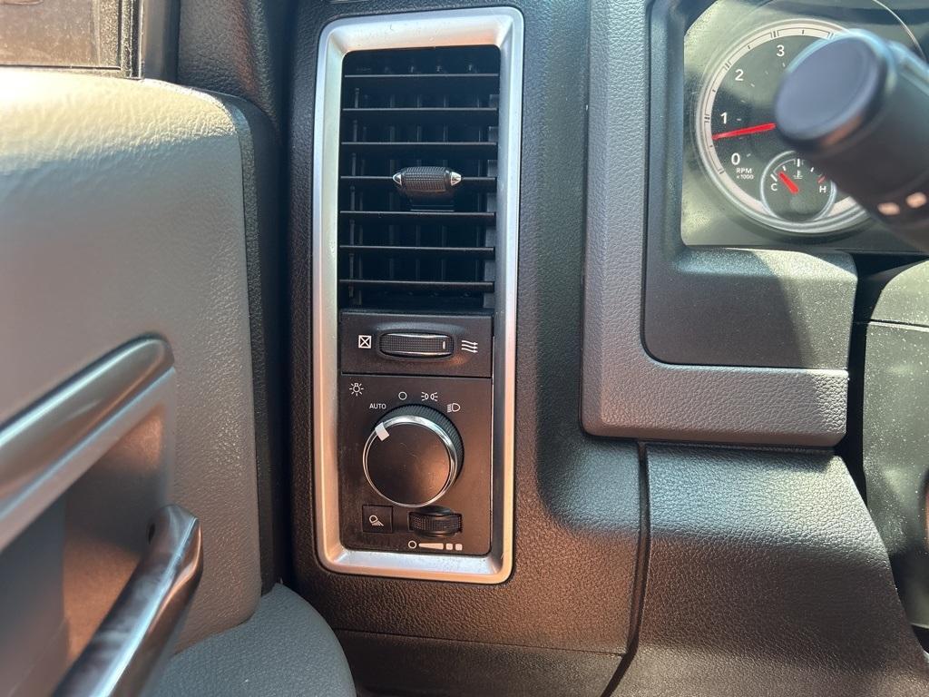 used 2016 Ram 1500 car, priced at $23,995