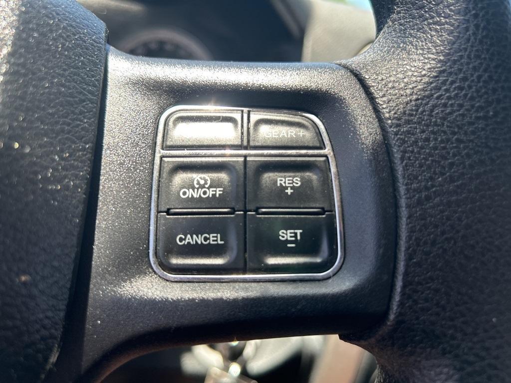 used 2016 Ram 1500 car, priced at $23,995