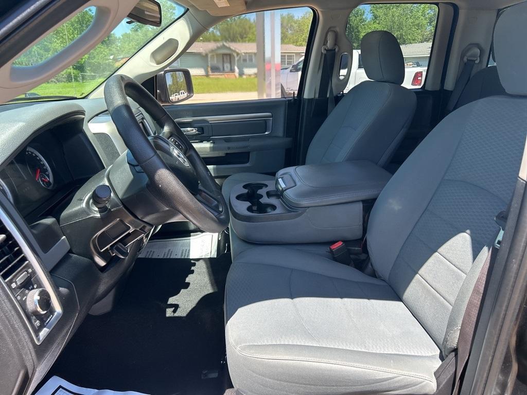 used 2016 Ram 1500 car, priced at $23,995