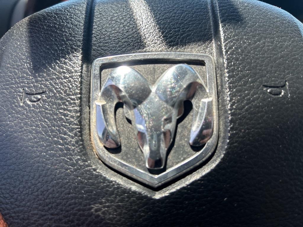 used 2016 Ram 1500 car, priced at $23,995