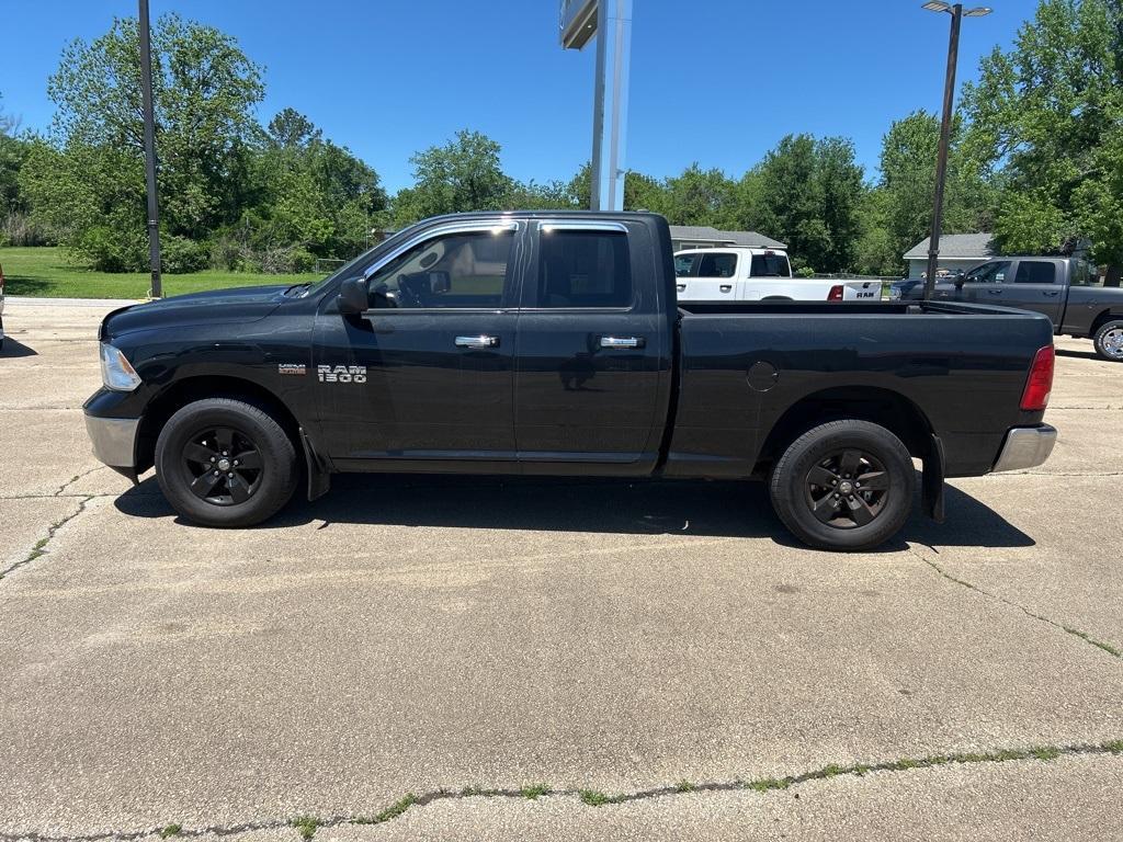 used 2016 Ram 1500 car, priced at $23,995