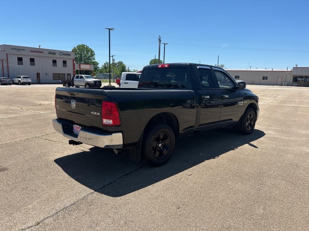used 2016 Ram 1500 car, priced at $23,995