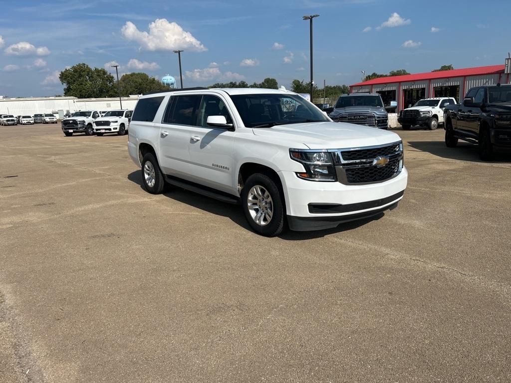 used 2017 Chevrolet Suburban car, priced at $20,000