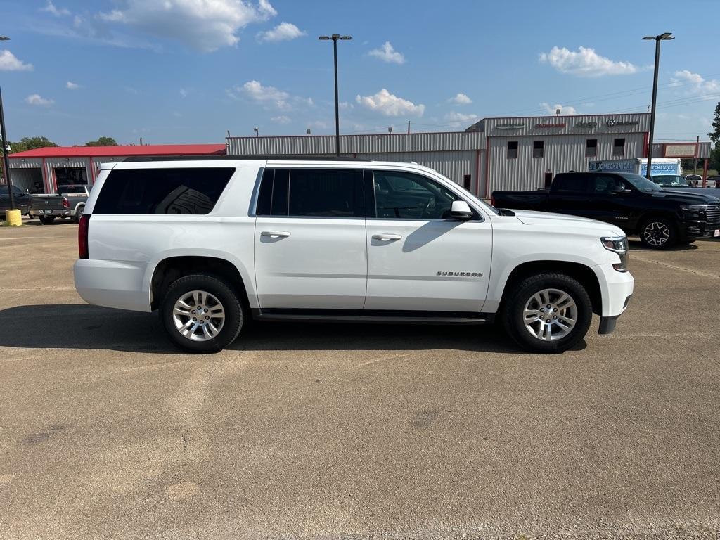 used 2017 Chevrolet Suburban car, priced at $20,000