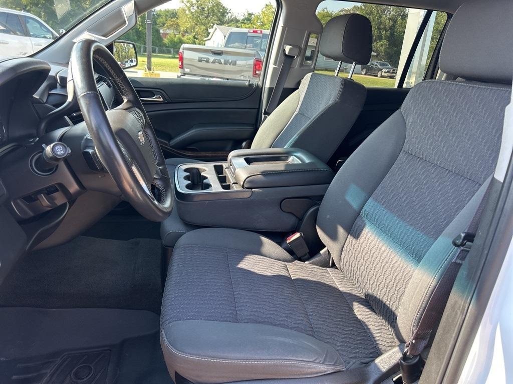 used 2017 Chevrolet Suburban car, priced at $20,000