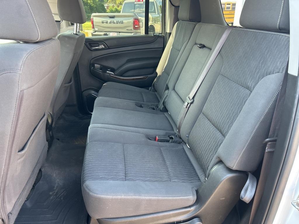 used 2017 Chevrolet Suburban car, priced at $20,000