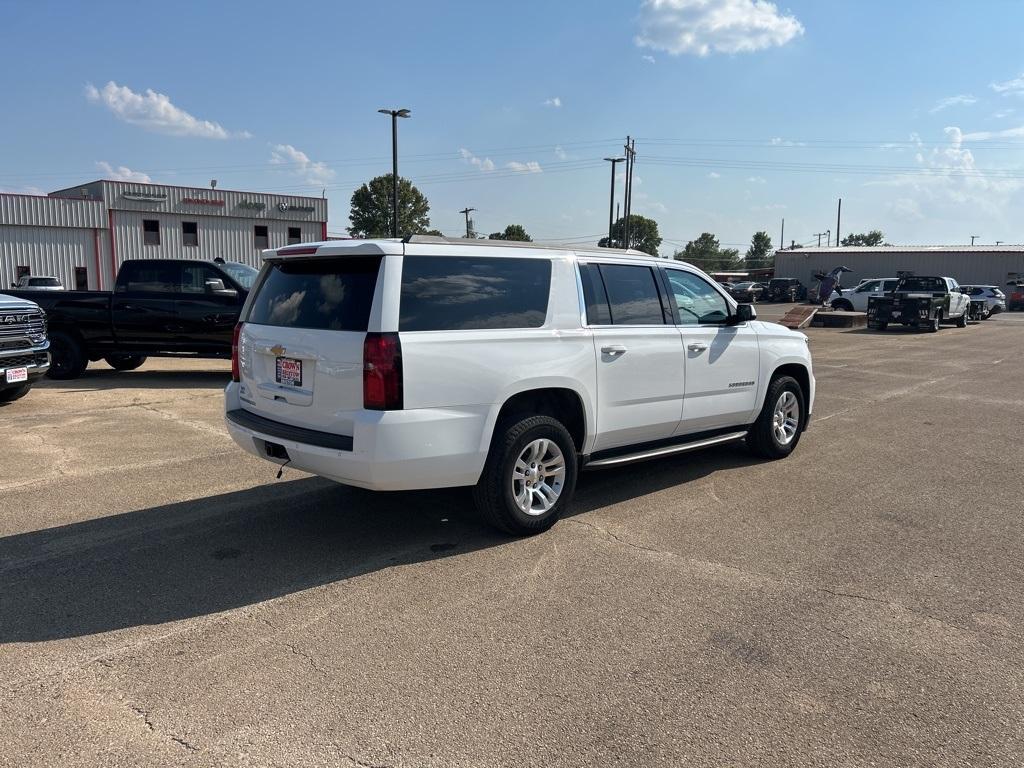 used 2017 Chevrolet Suburban car, priced at $20,000
